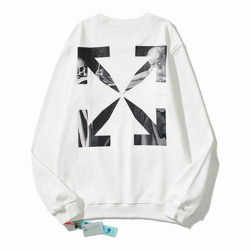 OFF WHITE Men's Hoodies 22